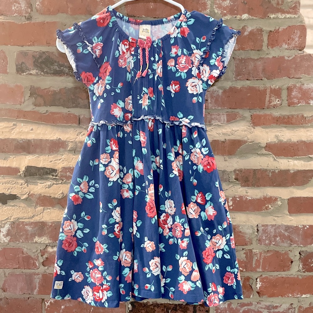 Wild Flowers dress